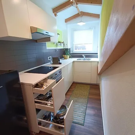 Mansarda In Centro تورينو