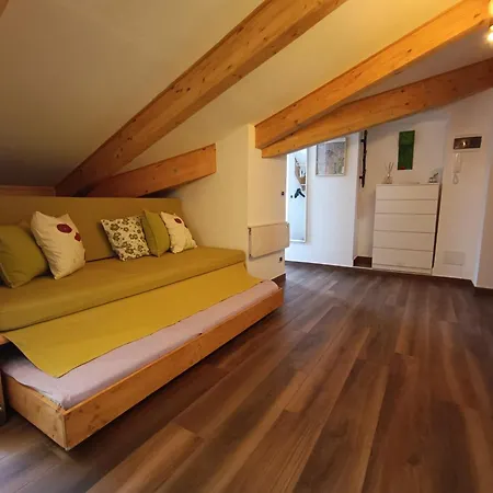 Mansarda In Centro تورينو