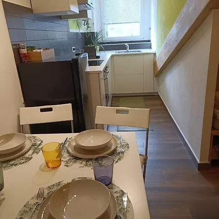 Mansarda In Centro דירה *