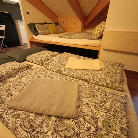 شقة Mansarda In Centro تورينو