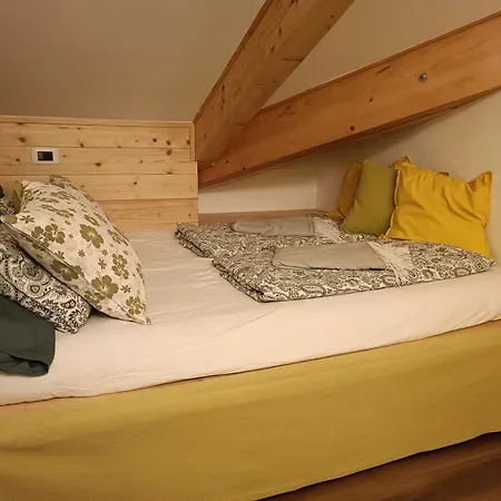 Mansarda In Centro *