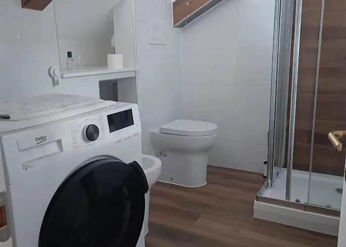 Mansarda In Centro تورينو