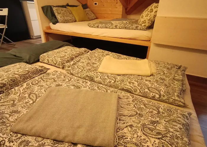 شقة Mansarda In Centro تورينو