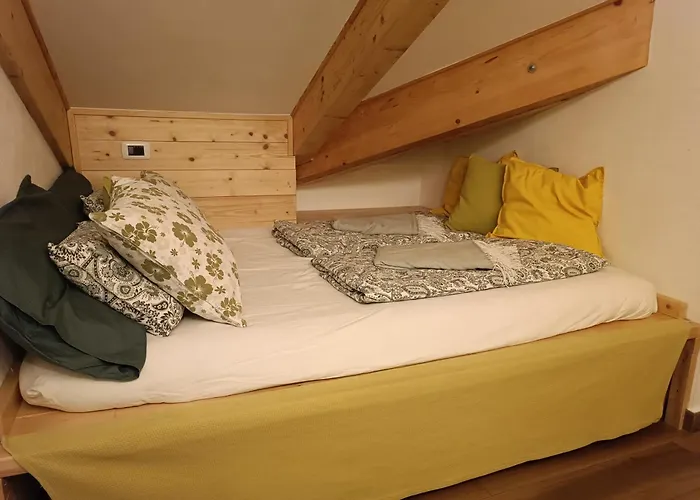 Mansarda In Centro *