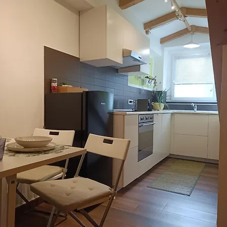 Mansarda In Centro Apartment Turin