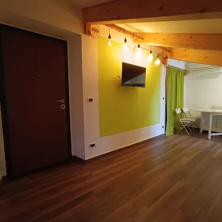 Mansarda In Centro *