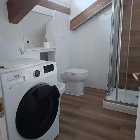 Mansarda In Centro Turin